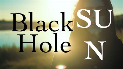  Black Hole Sun - サウンドスケープを歪ませるサイケデリック・ロックの傑作