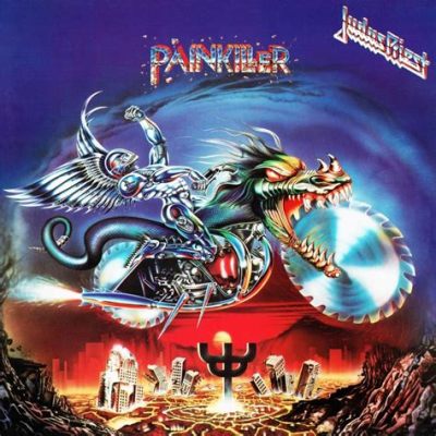  Painkiller：Judas Priest が放つ、疾走感と重厚さが織りなすヘヴィメタルの傑作