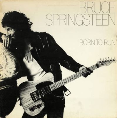 「Born To Run」ブルースをベースとした疾走感あふれるロックアンセム